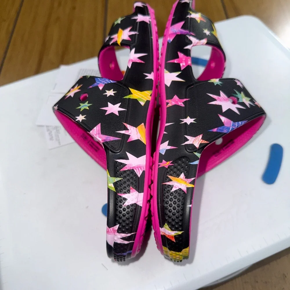 CROCS classic star