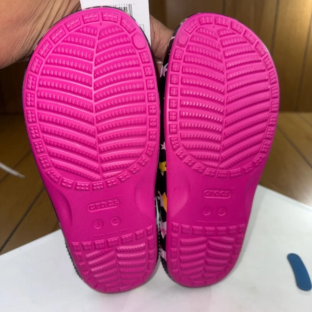 CROCS classic star
