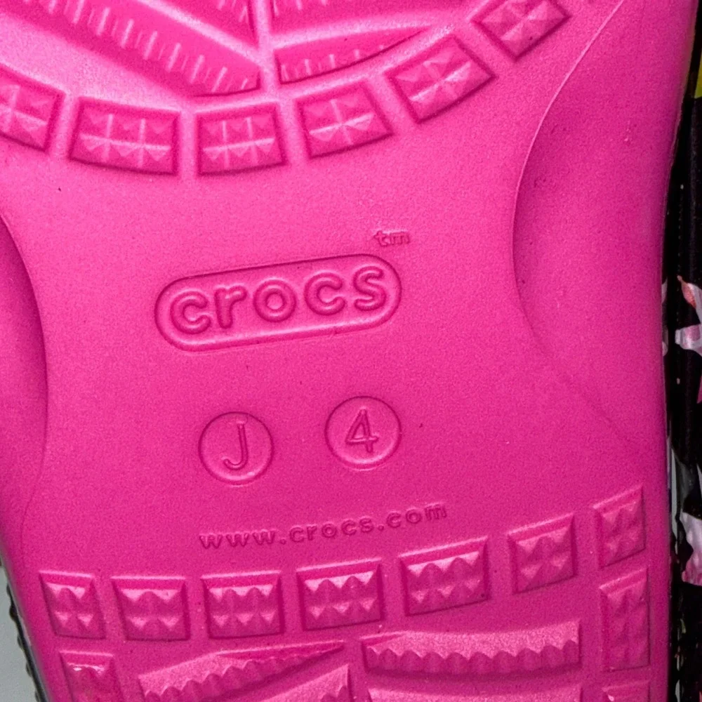 CROCS classic star