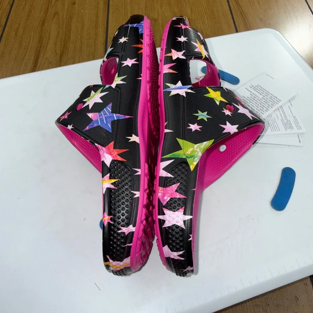 CROCS classic star