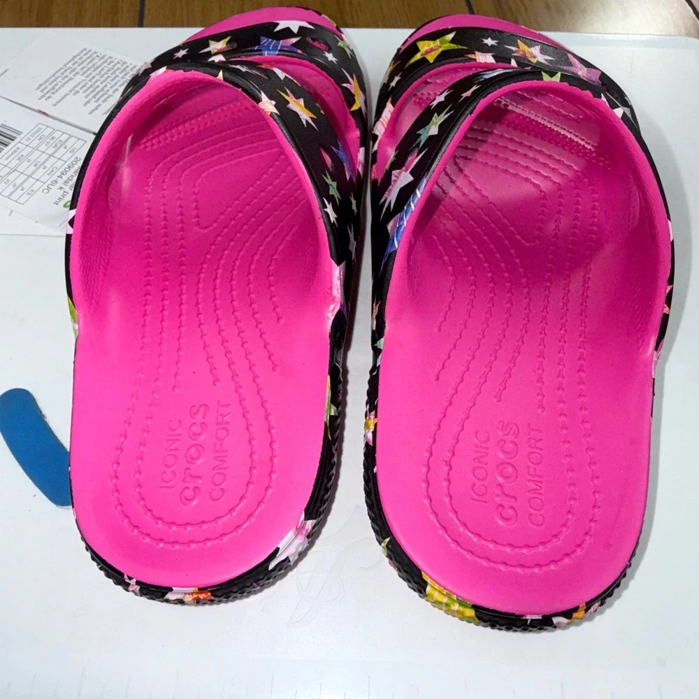 CROCS classic star