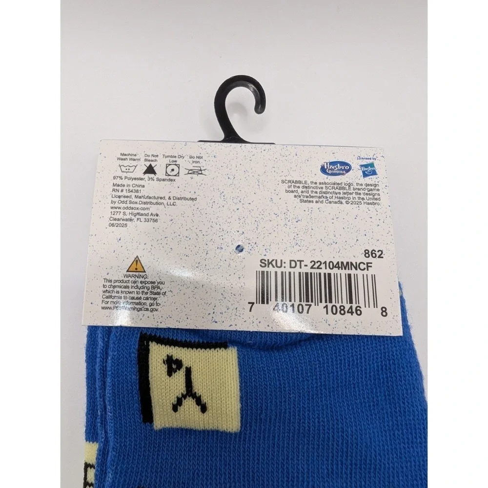 Odd Sox please see