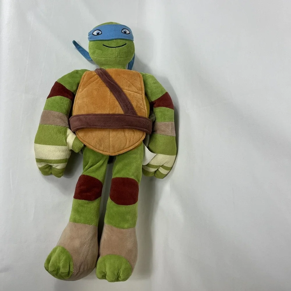 Nickelodeon leonardo teenage