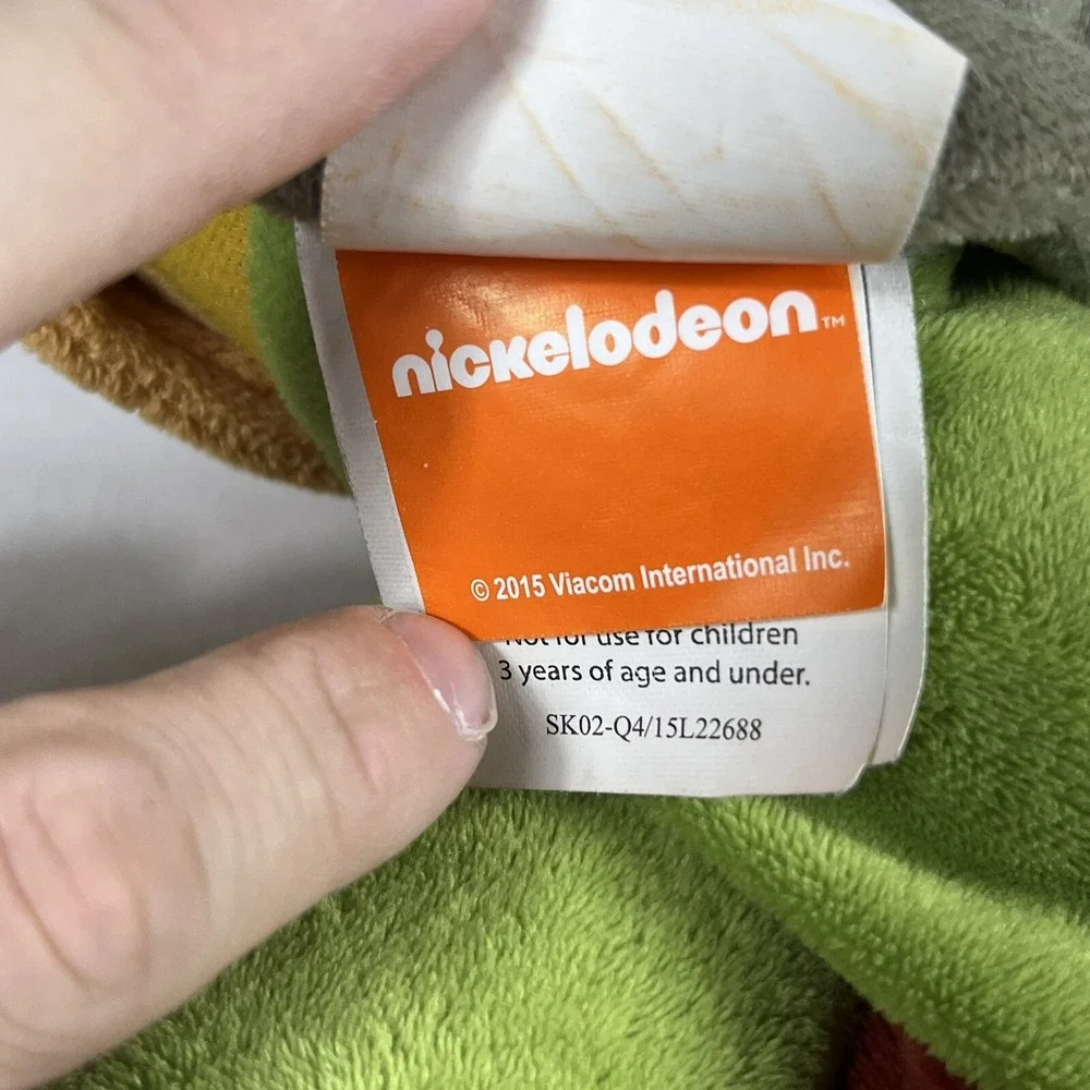 Nickelodeon leonardo teenage