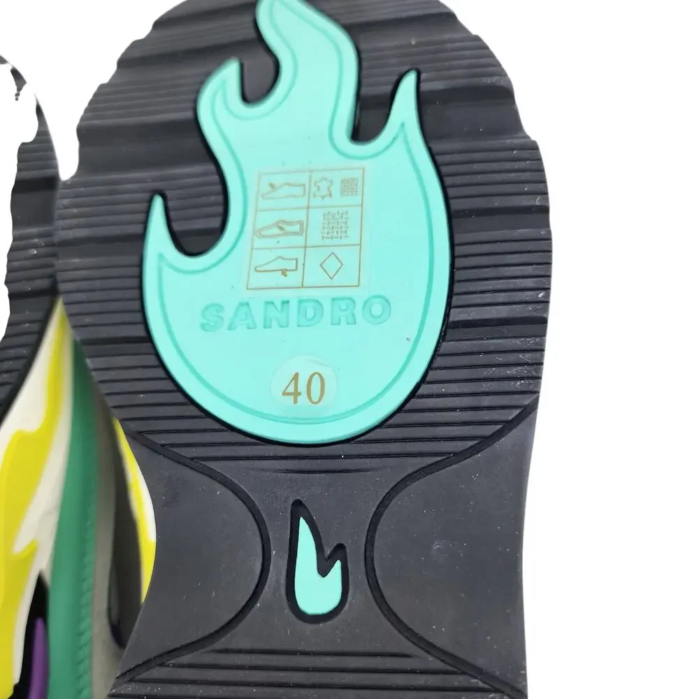 Sandro paris flame