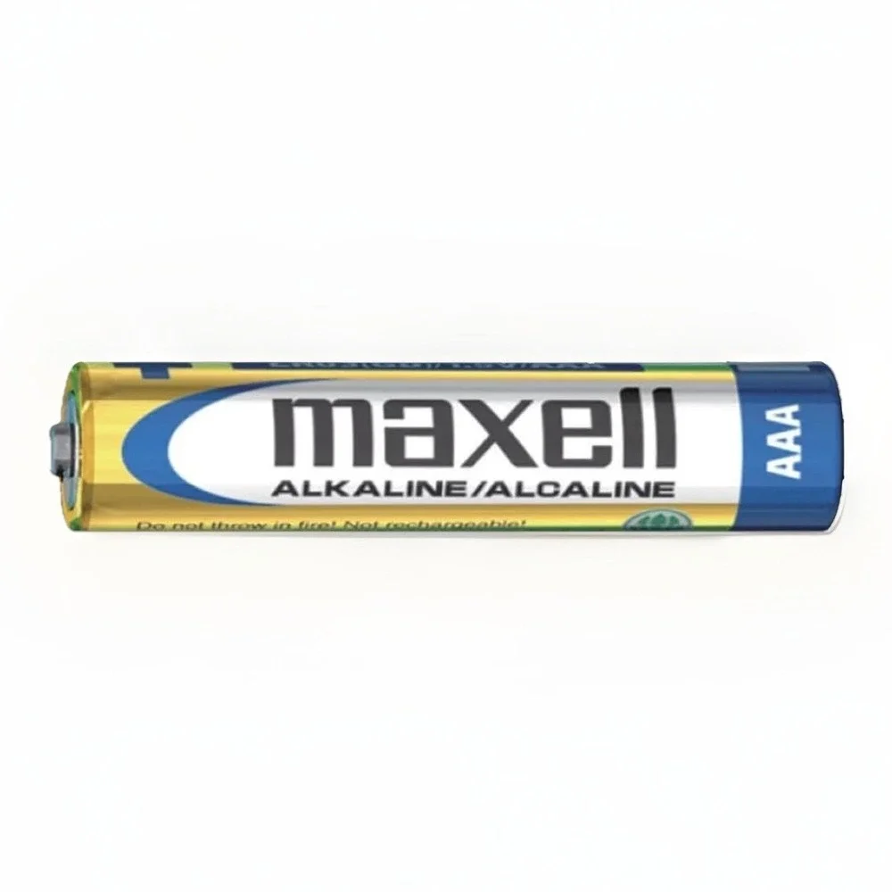 Maxell 723865 ready