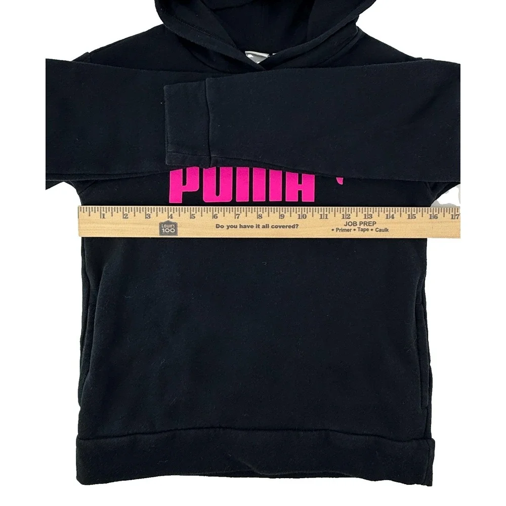 Puma girls hoodie