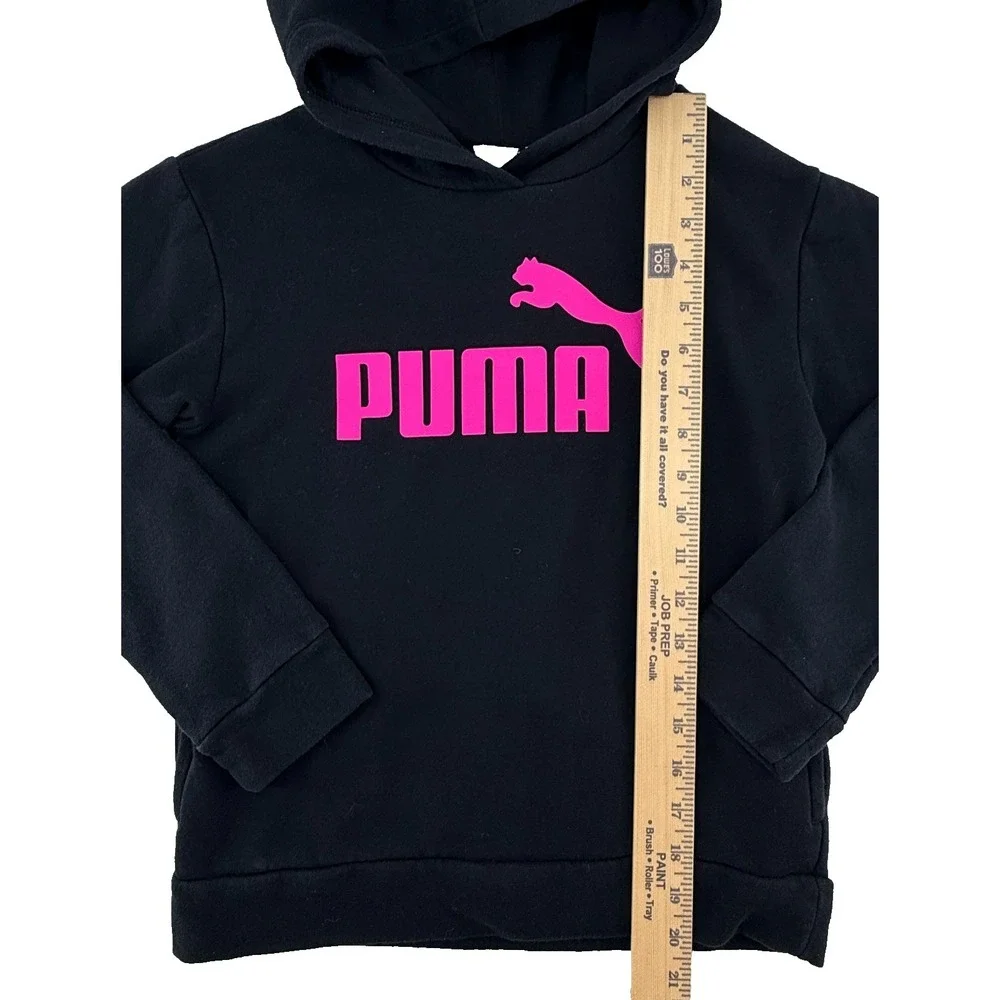 Puma girls hoodie