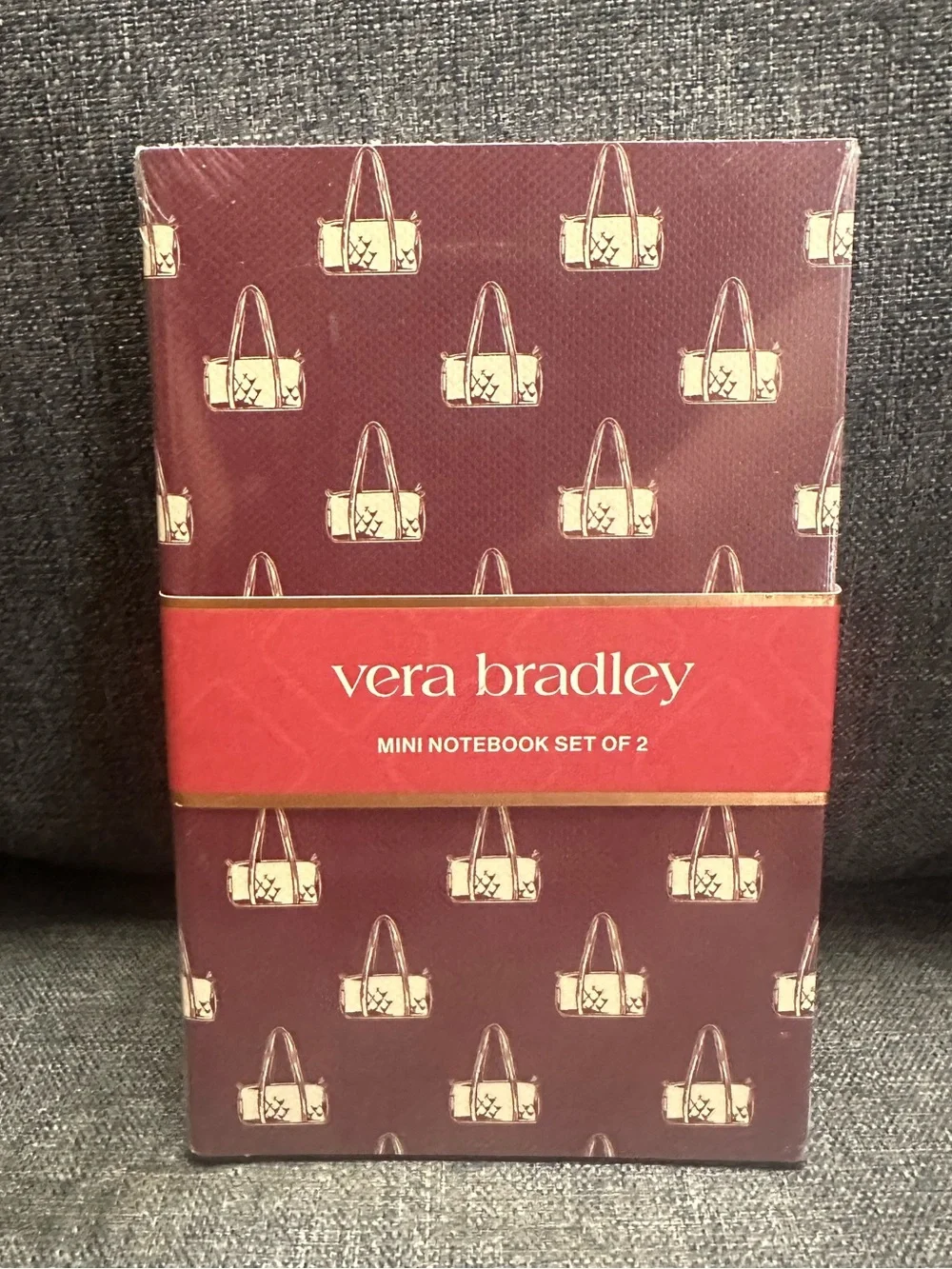 Vera Bradley these mini