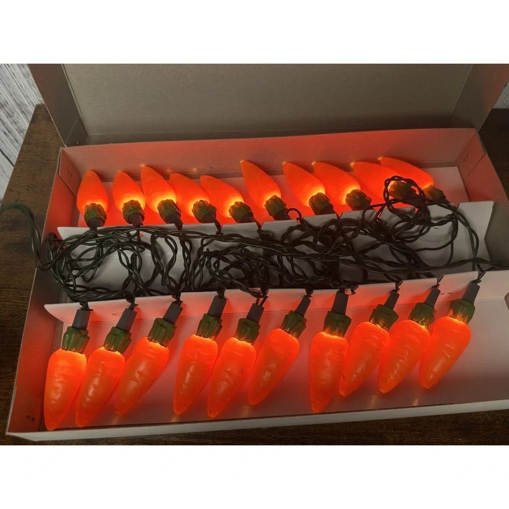 Frank’s Nursery & Crafts easter carrot