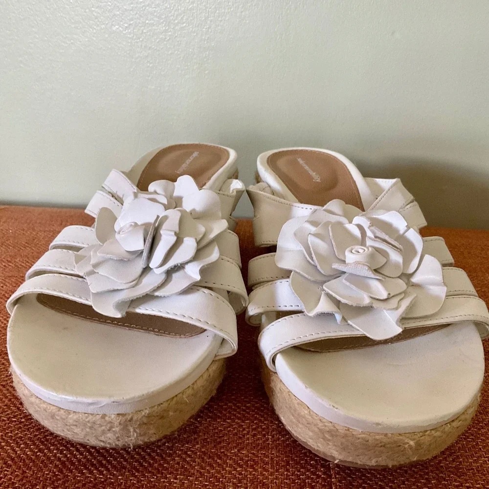 Solesenseability mona wedge