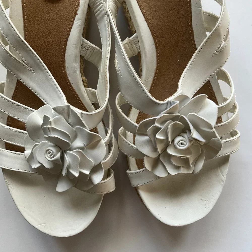 Solesenseability mona wedge