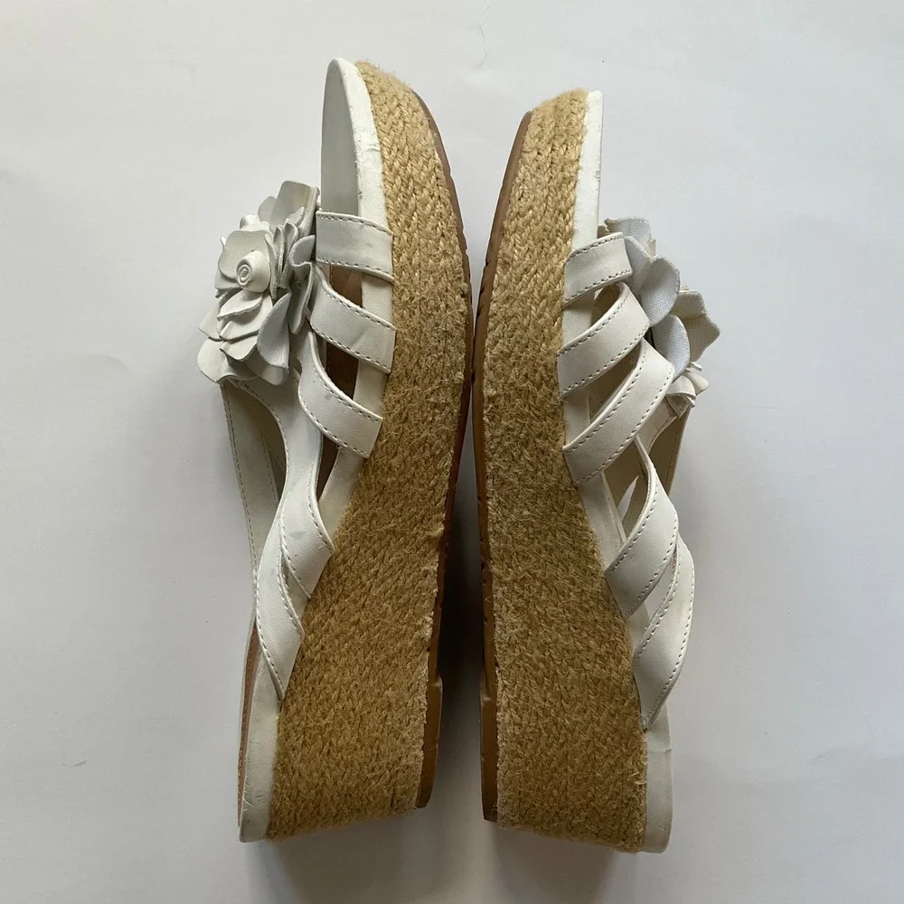 Solesenseability mona wedge
