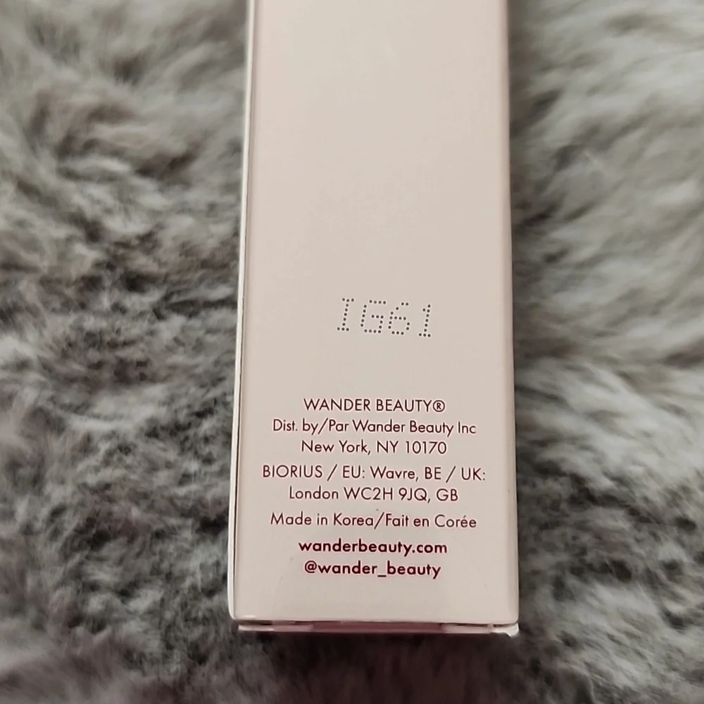 Wander Beauty new sealed
