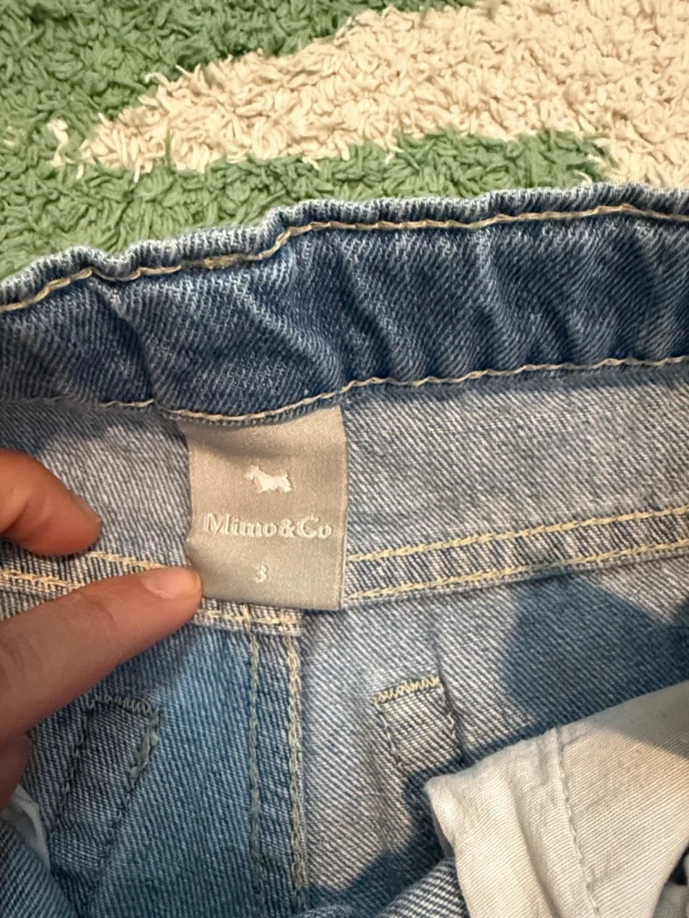 N/A light blue