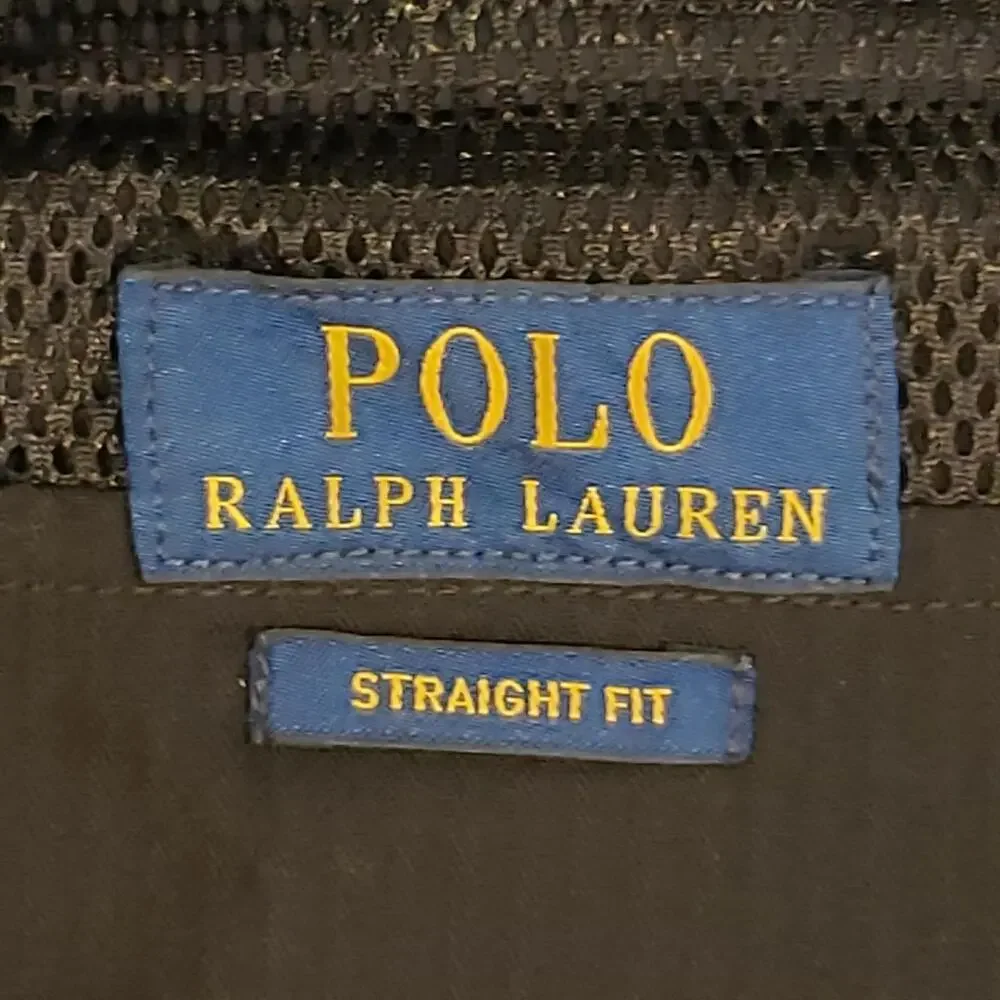 Polo Ralph Lauren size 40x30