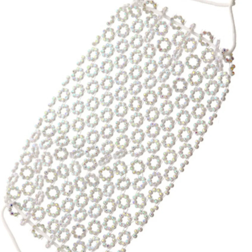 N/A rhinestone fashion