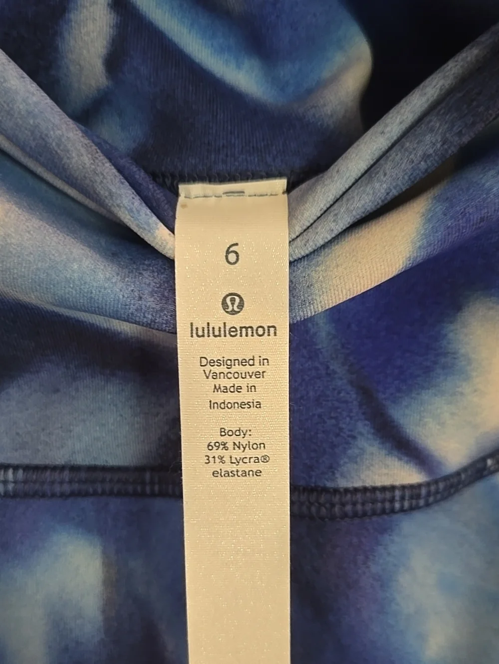 lululemon athletica soft stretchy