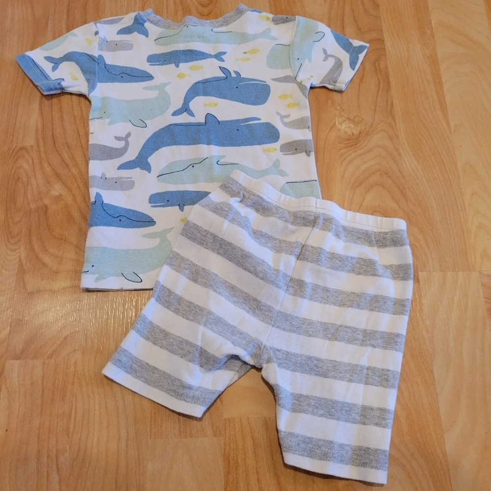 Carters short sleeve