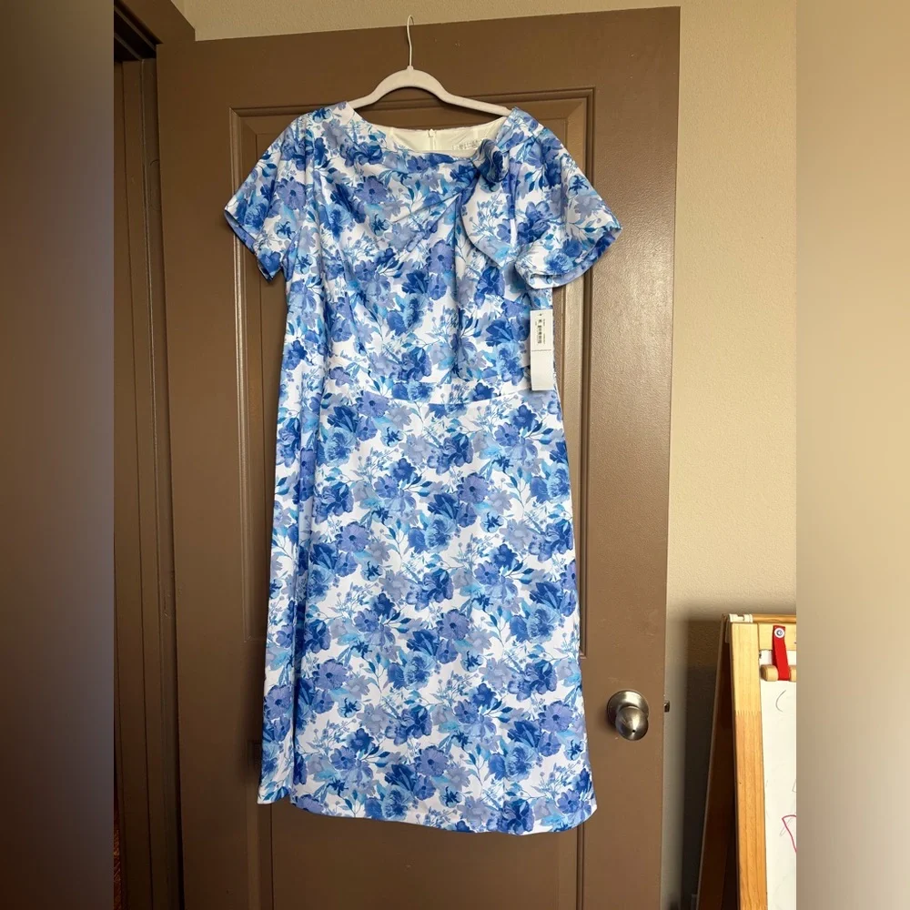 London Times colleen dress