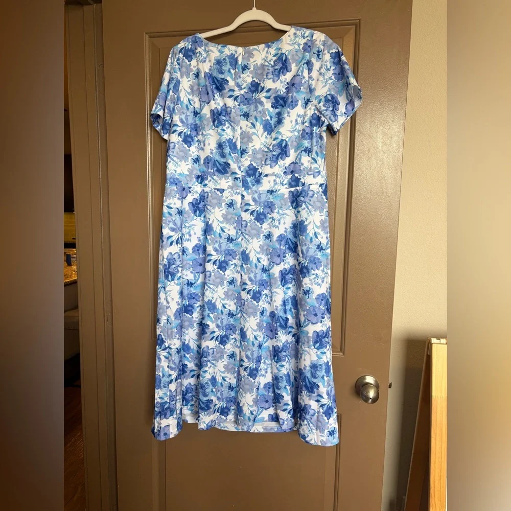 London Times colleen dress