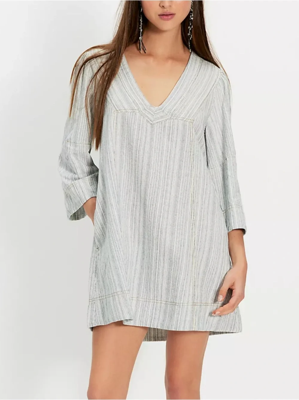 Free People Goldie Mini Dress M16