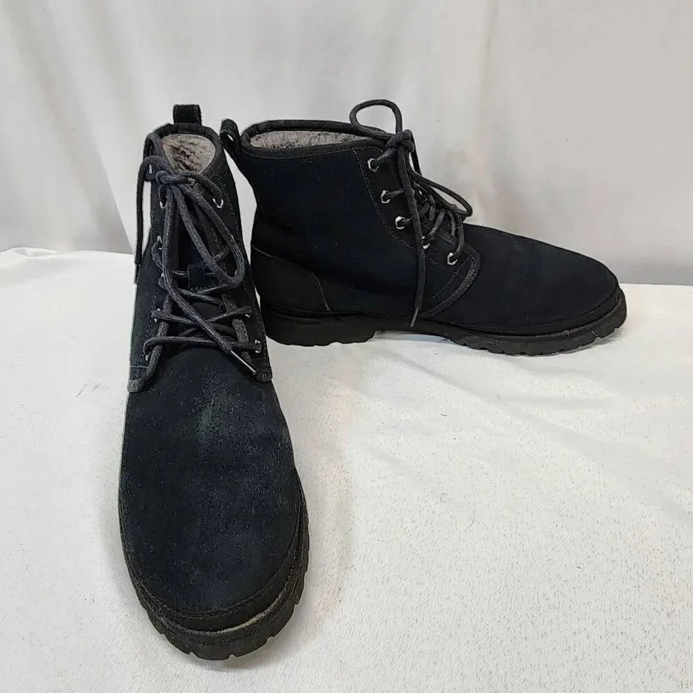 UGG harkley black