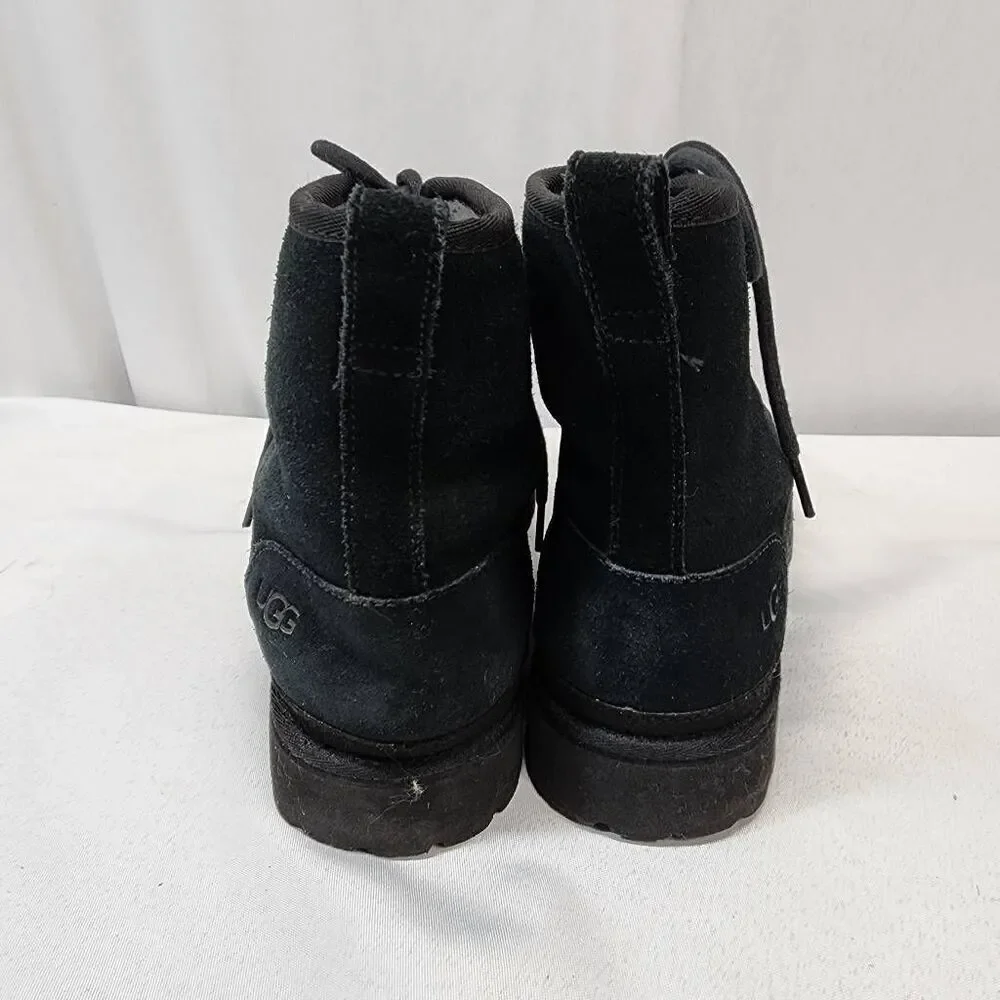 UGG harkley black