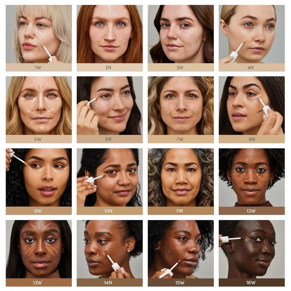 jane iredale conceals undetectable