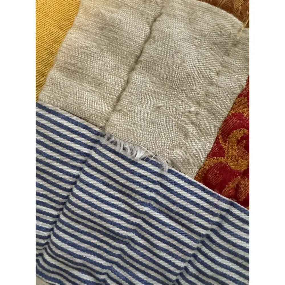 Handmade freshly laundered