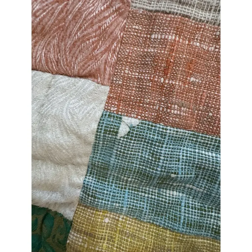 Handmade freshly laundered