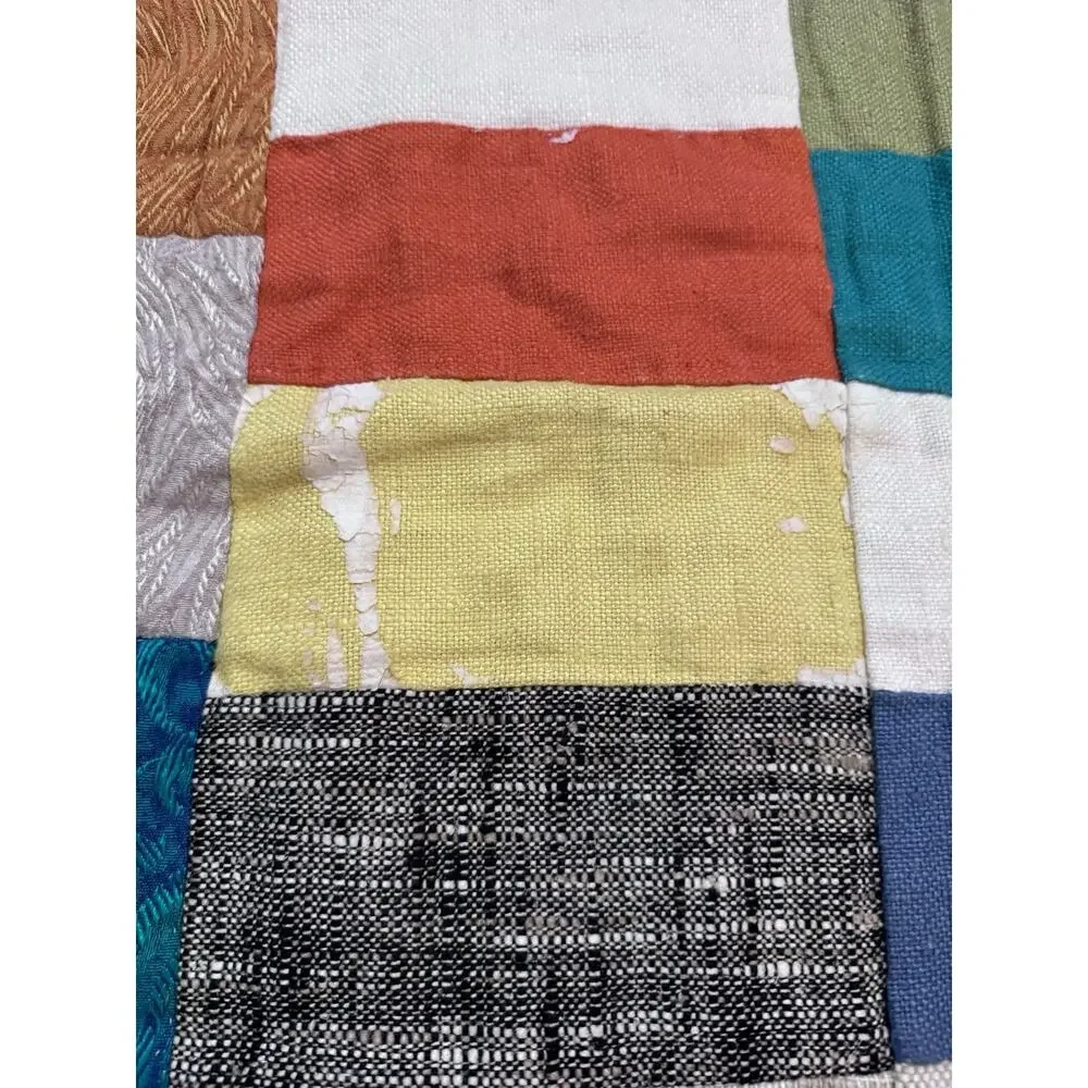 Handmade freshly laundered