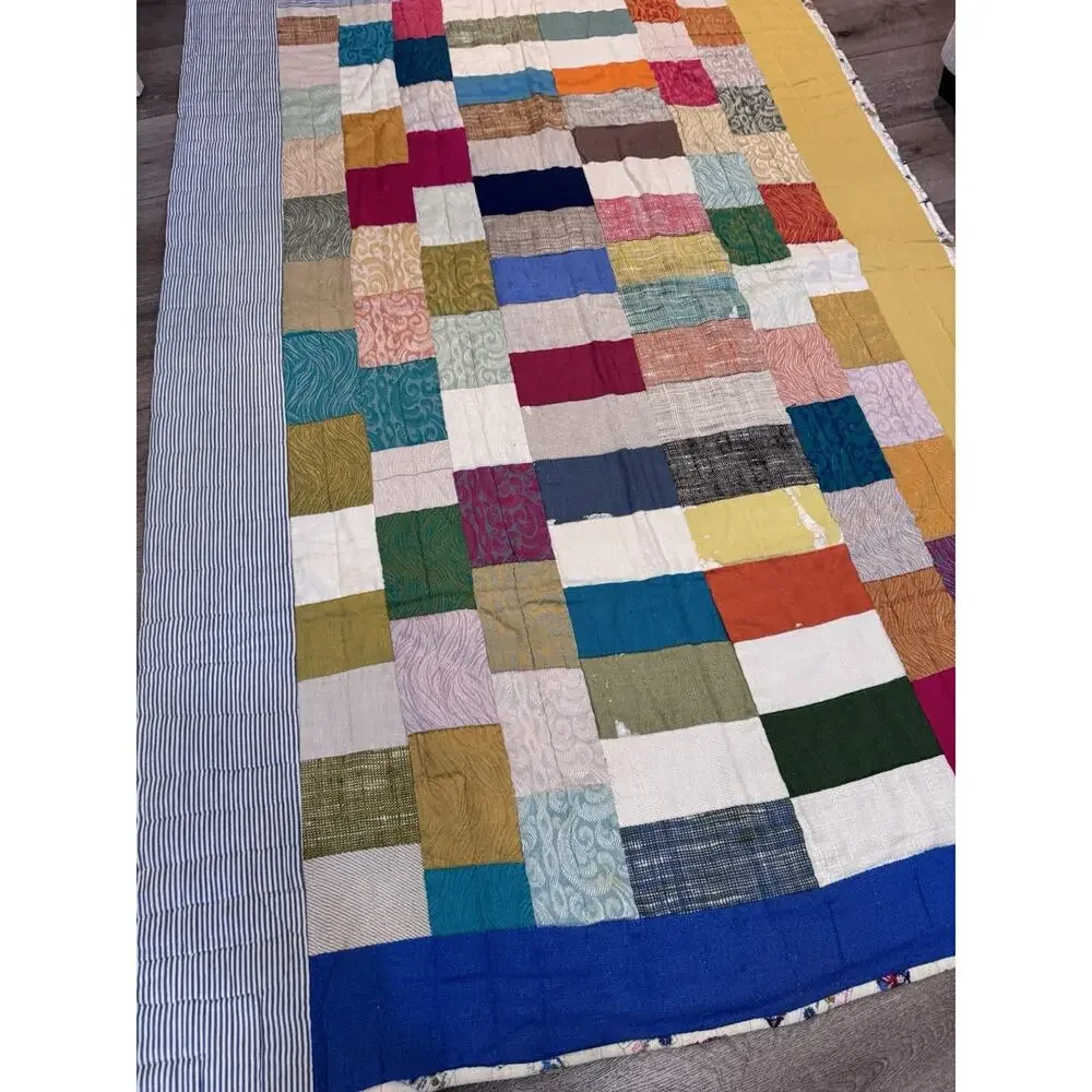 Handmade freshly laundered