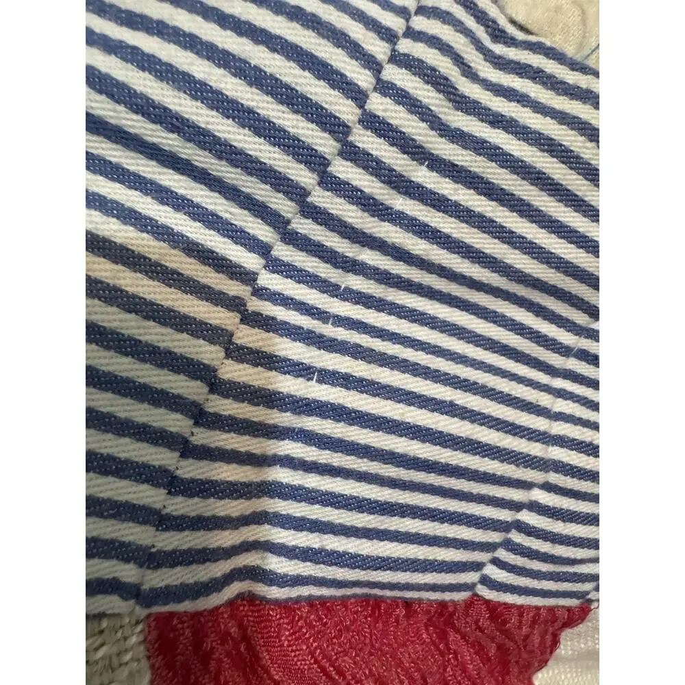 Handmade freshly laundered