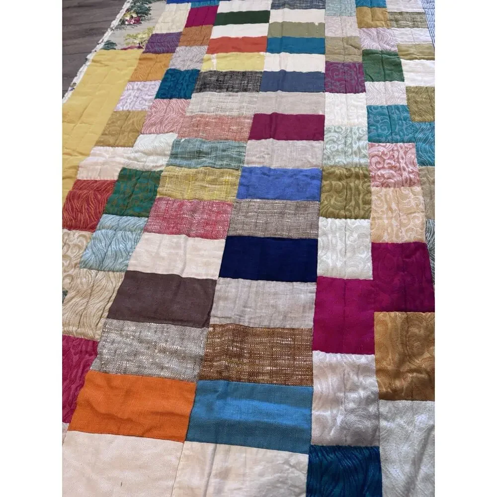 Handmade freshly laundered