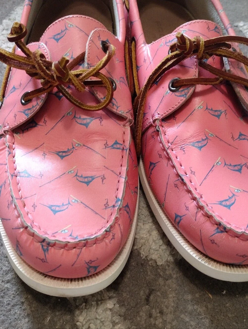 froats angler pink