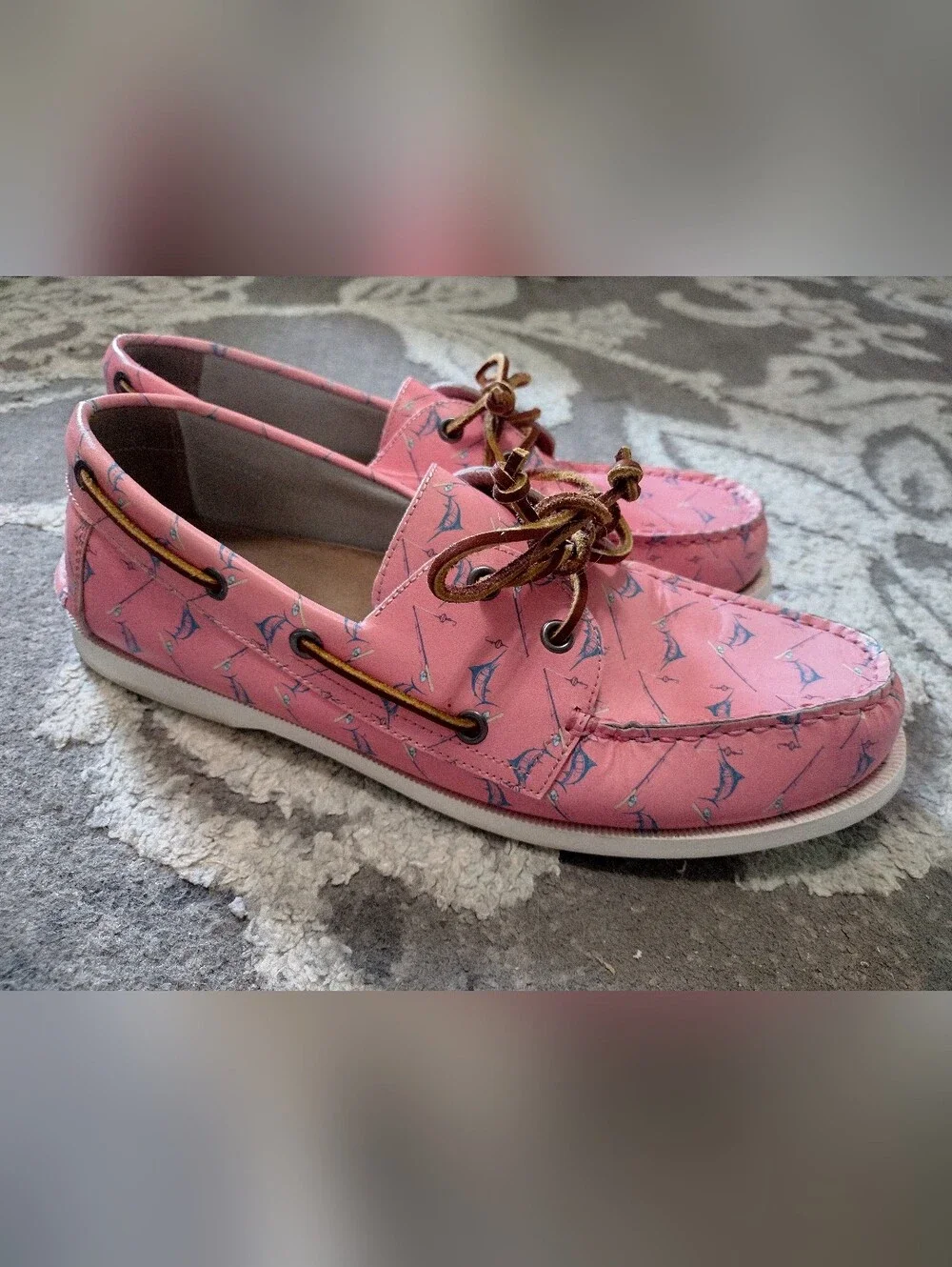 froats angler pink