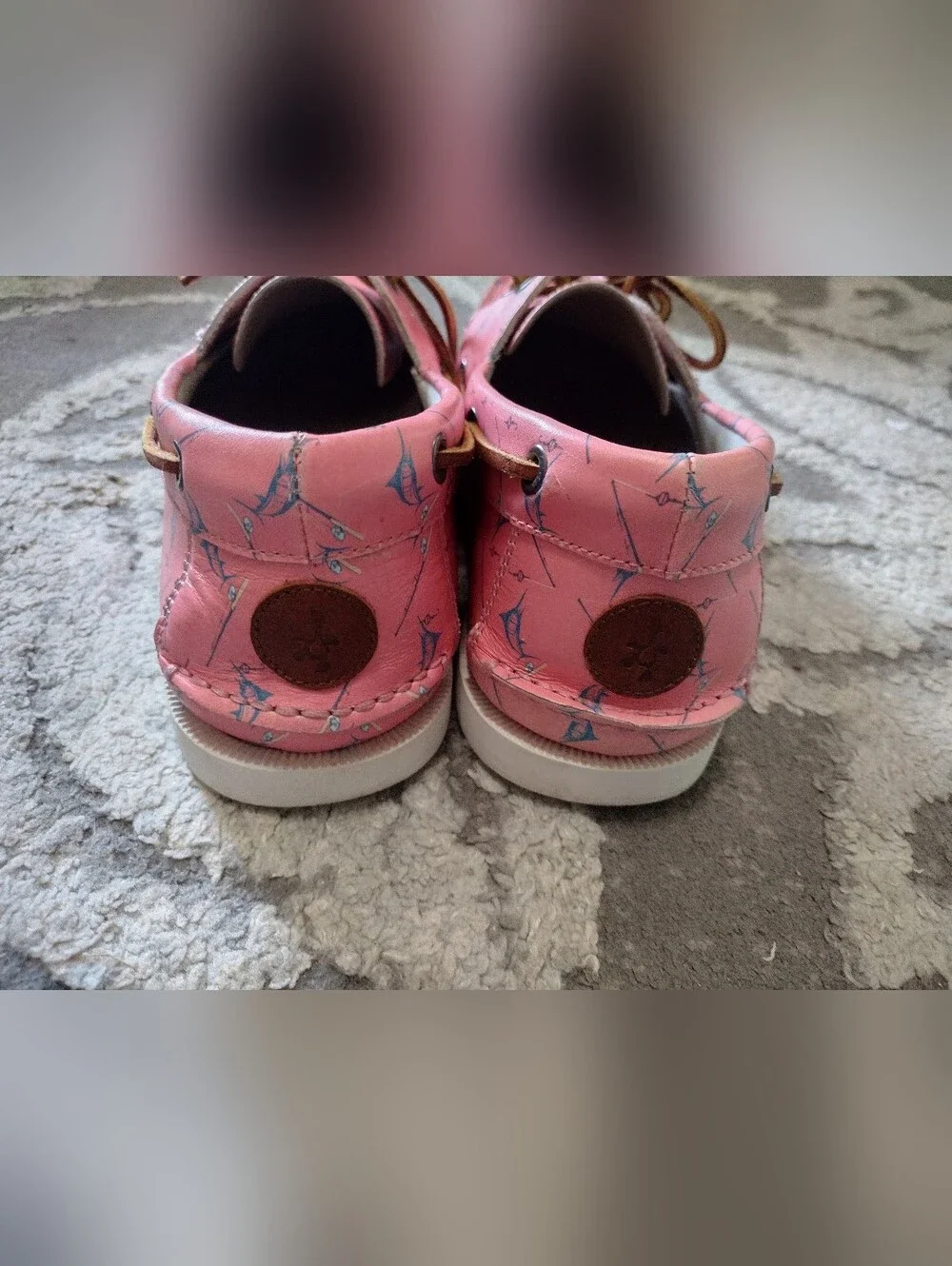 froats angler pink