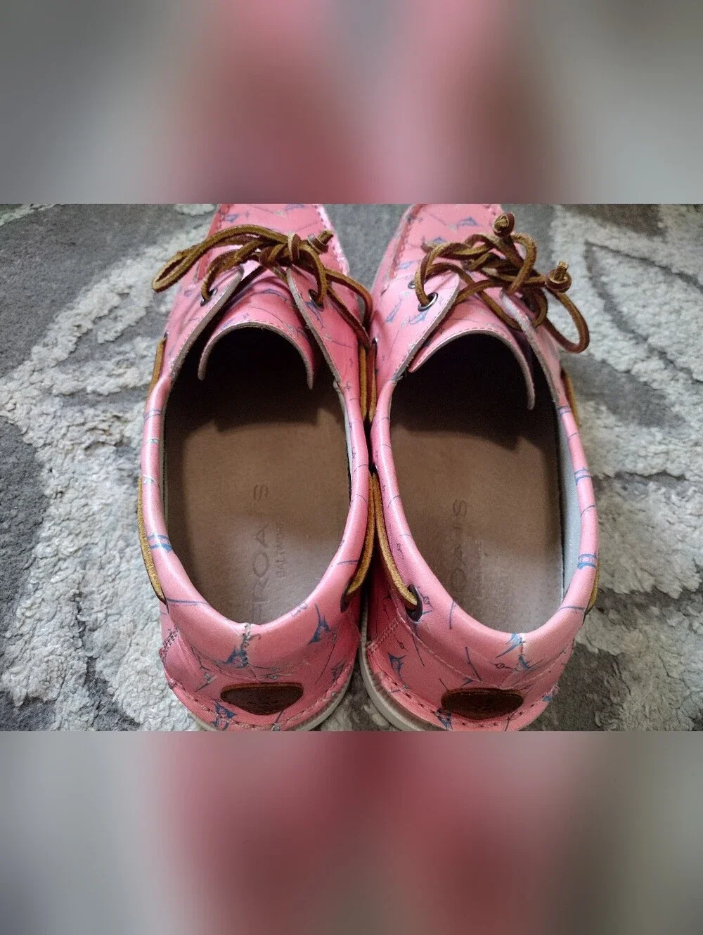 froats angler pink