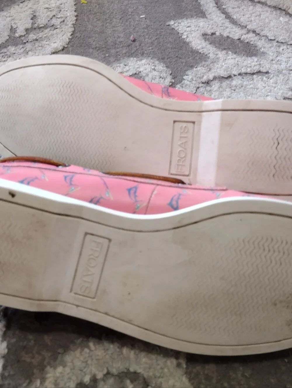 froats angler pink