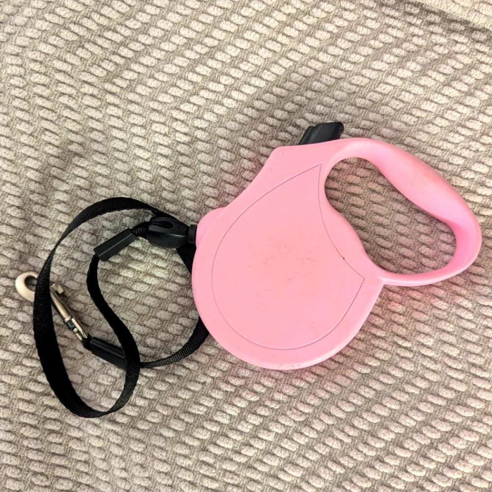 N/A pink extendable