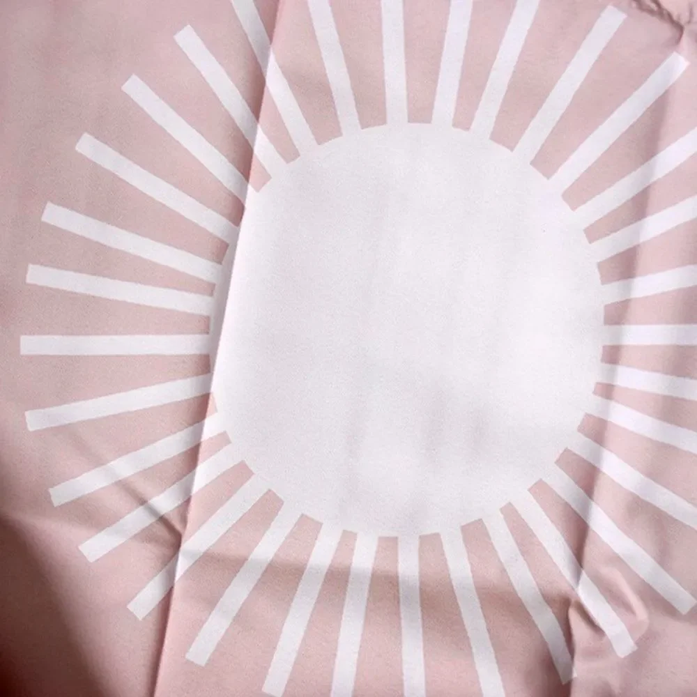 Society6 sun look color