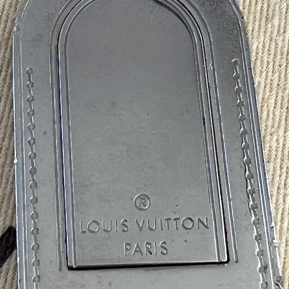Louis Vuitton rare vintage