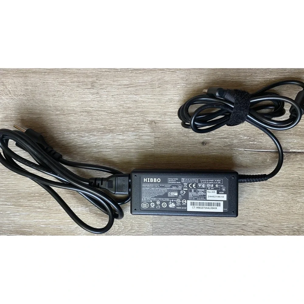 HIBBO. AC ADAPTER PPP009L-E