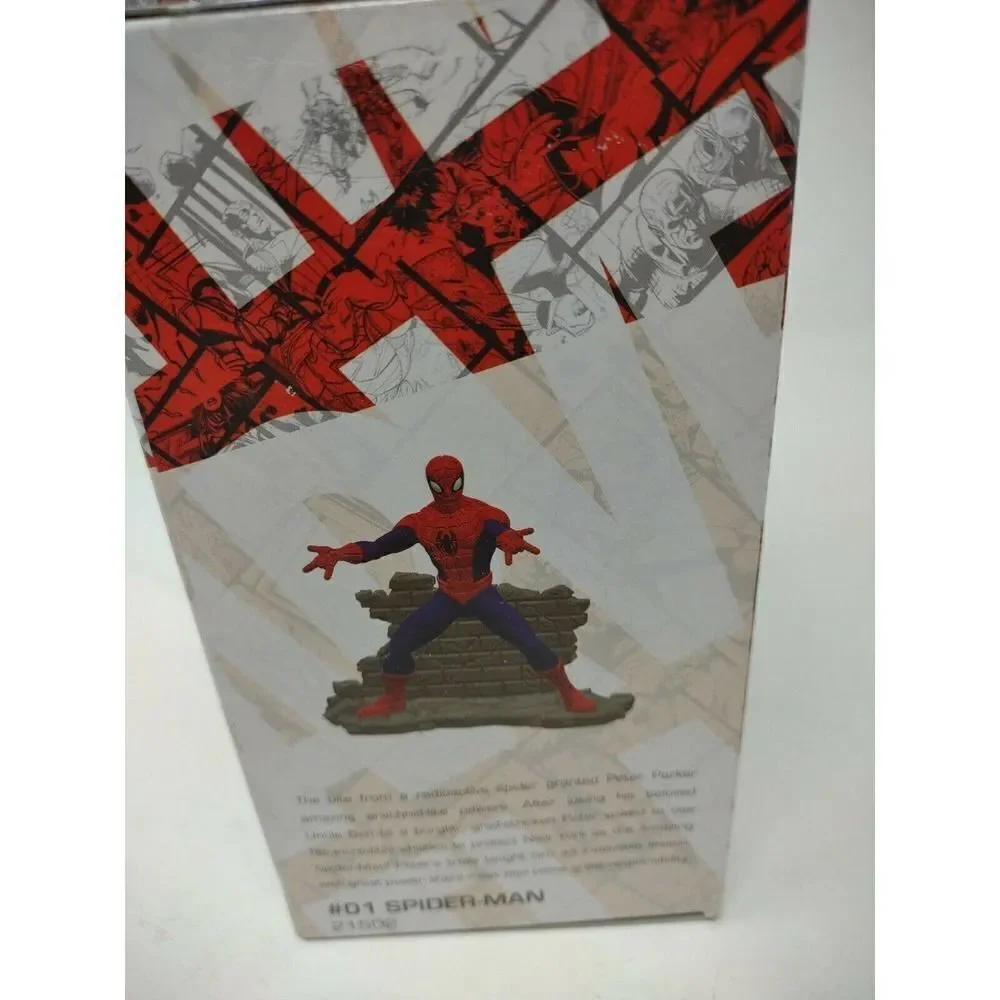 schieich schleich marvel