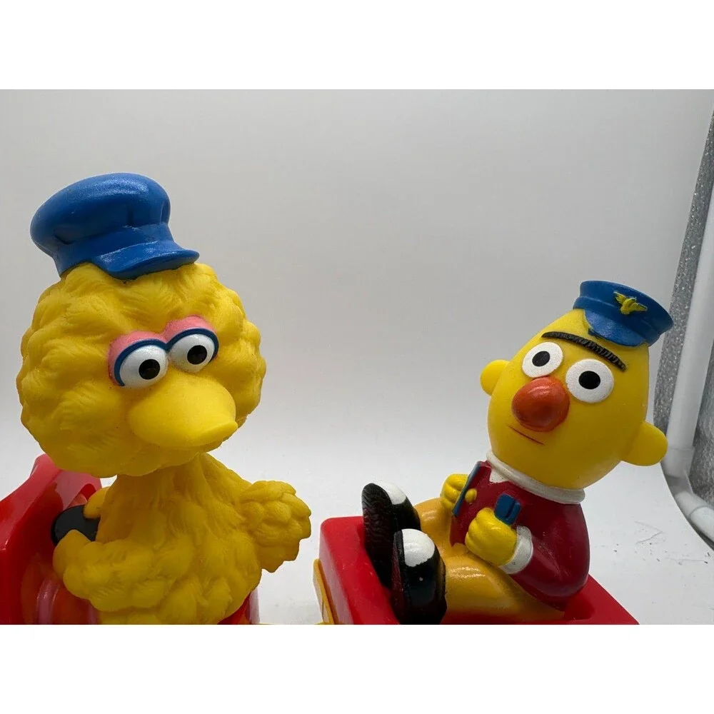 Tyco vintage sesame