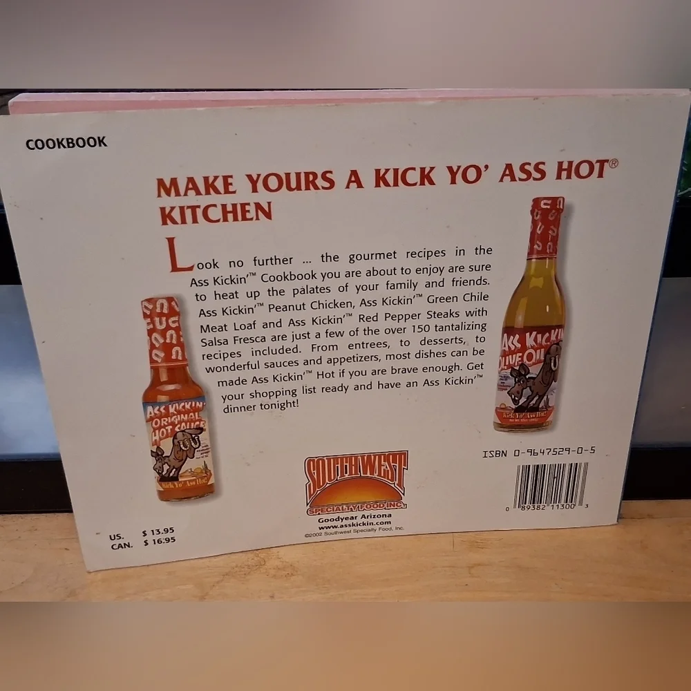 other #cookbook fun