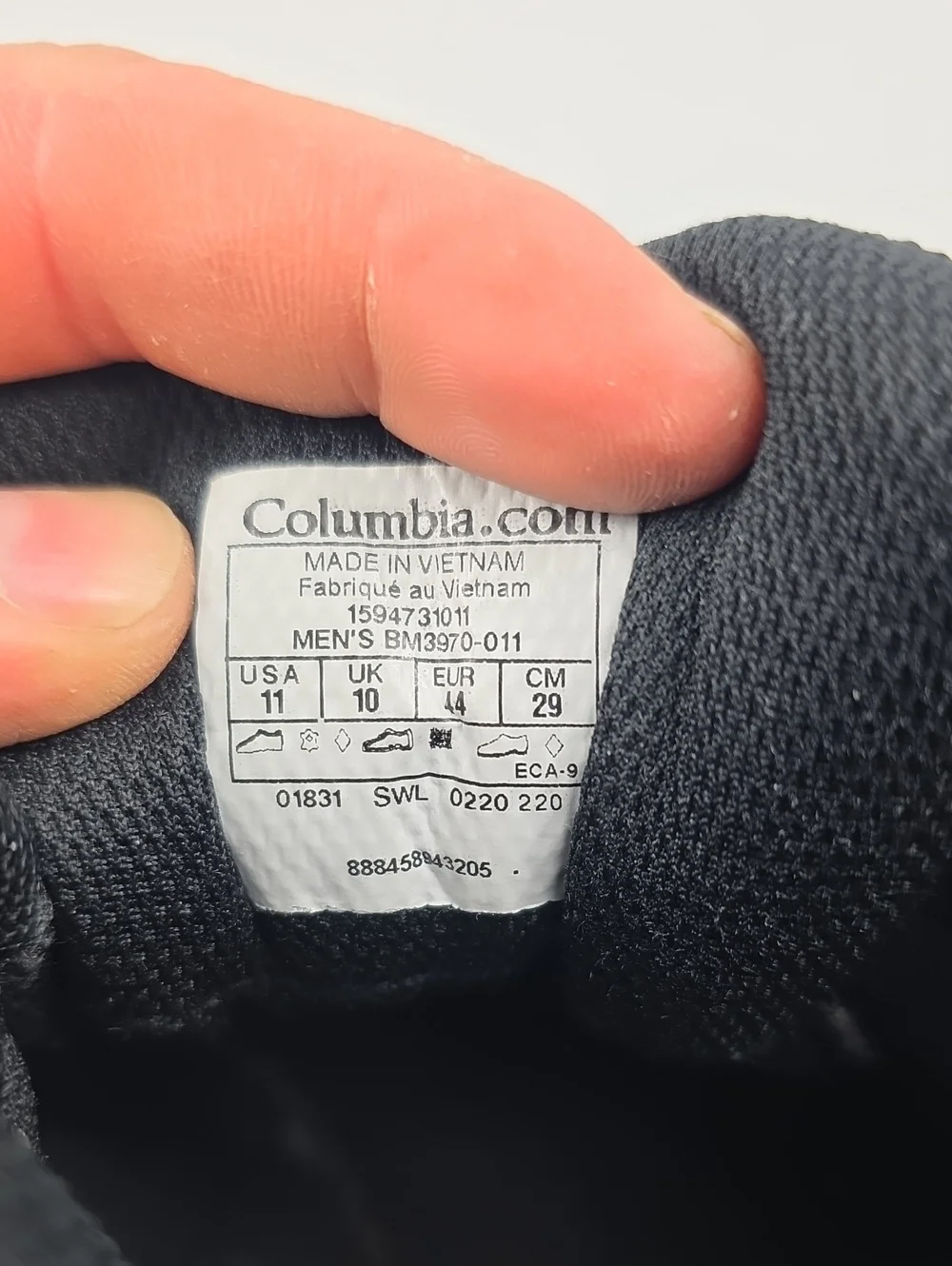 Columbia Newton Ridge Plus II Waterproof Men's Hiking Boots