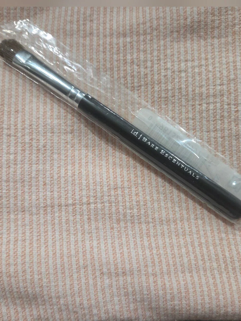 Bare Escentuals Black Makeup Brush