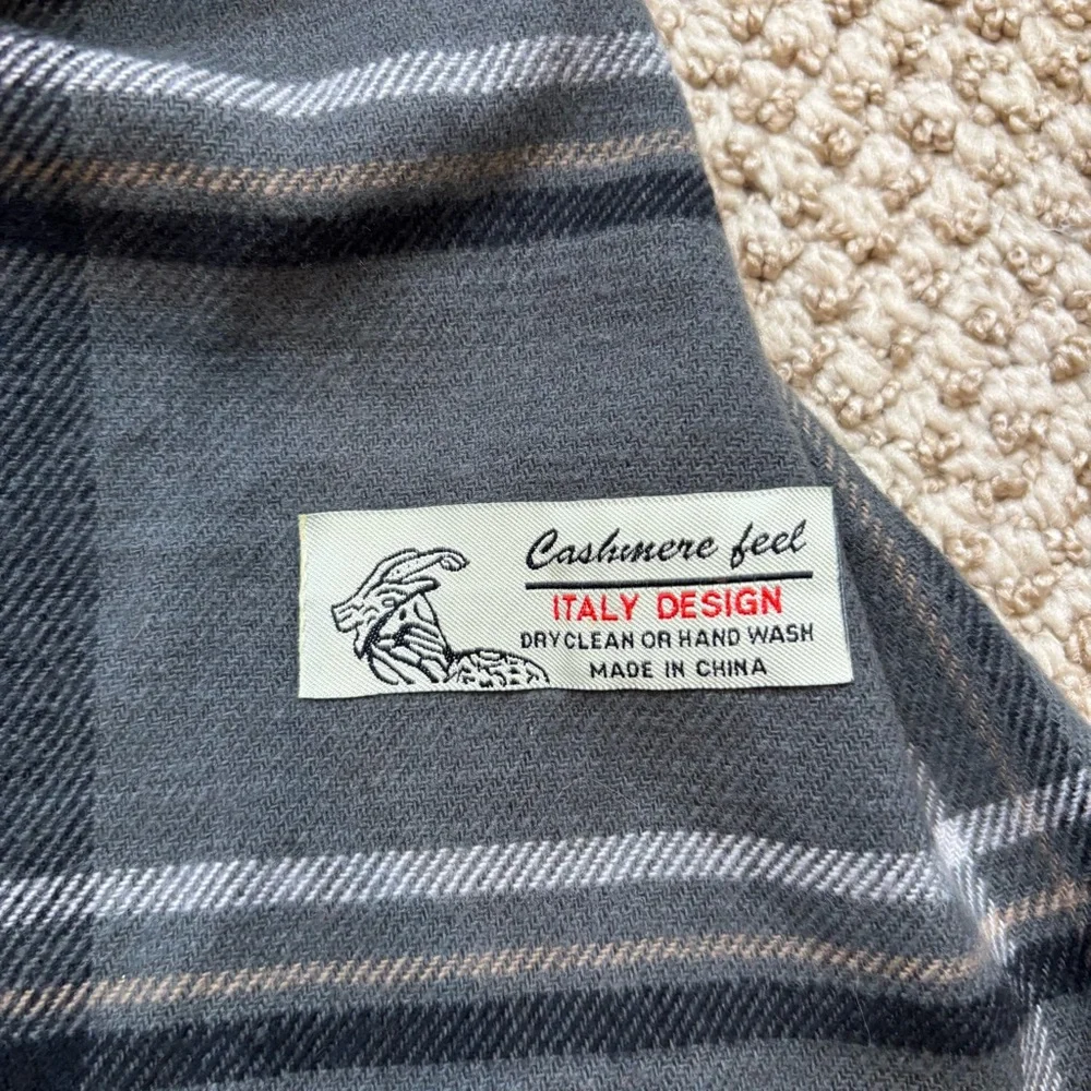 Cashmere Feel fantastic mens